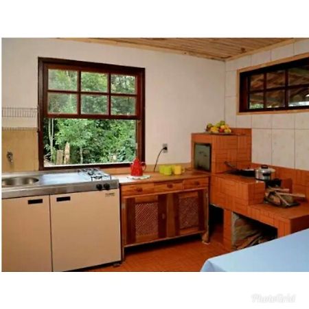 Casa Da Roca Villa Visconde De Maua Kültér fotó