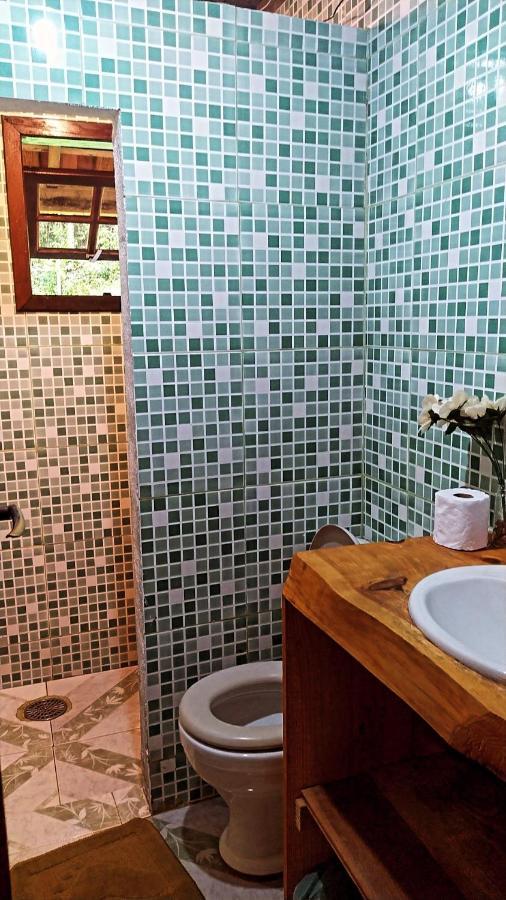 Casa Da Roca Villa Visconde De Maua Kültér fotó