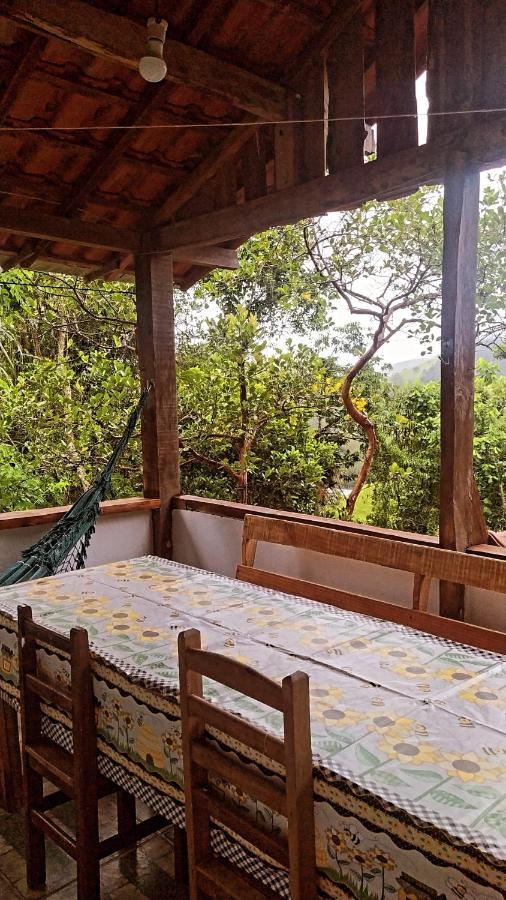 Casa Da Roca Villa Visconde De Maua Kültér fotó