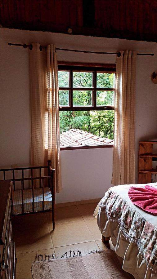 Casa Da Roca Villa Visconde De Maua Kültér fotó