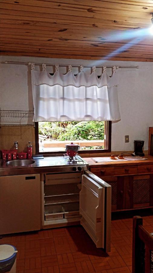 Casa Da Roca Villa Visconde De Maua Kültér fotó